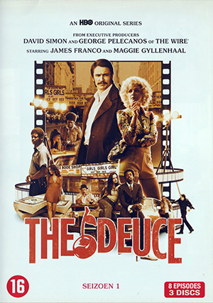 Deuce, The (DVD)