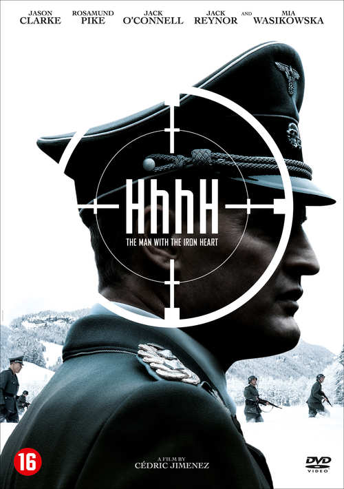 HhhH - The Man with the Iron Heart (DVD)