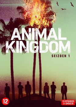 Animal Kingdom (TV-serie) (DVD)