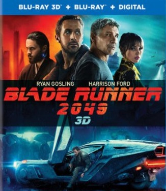 Blade Runner 2049 (US3D & UHD) (Blu-ray)