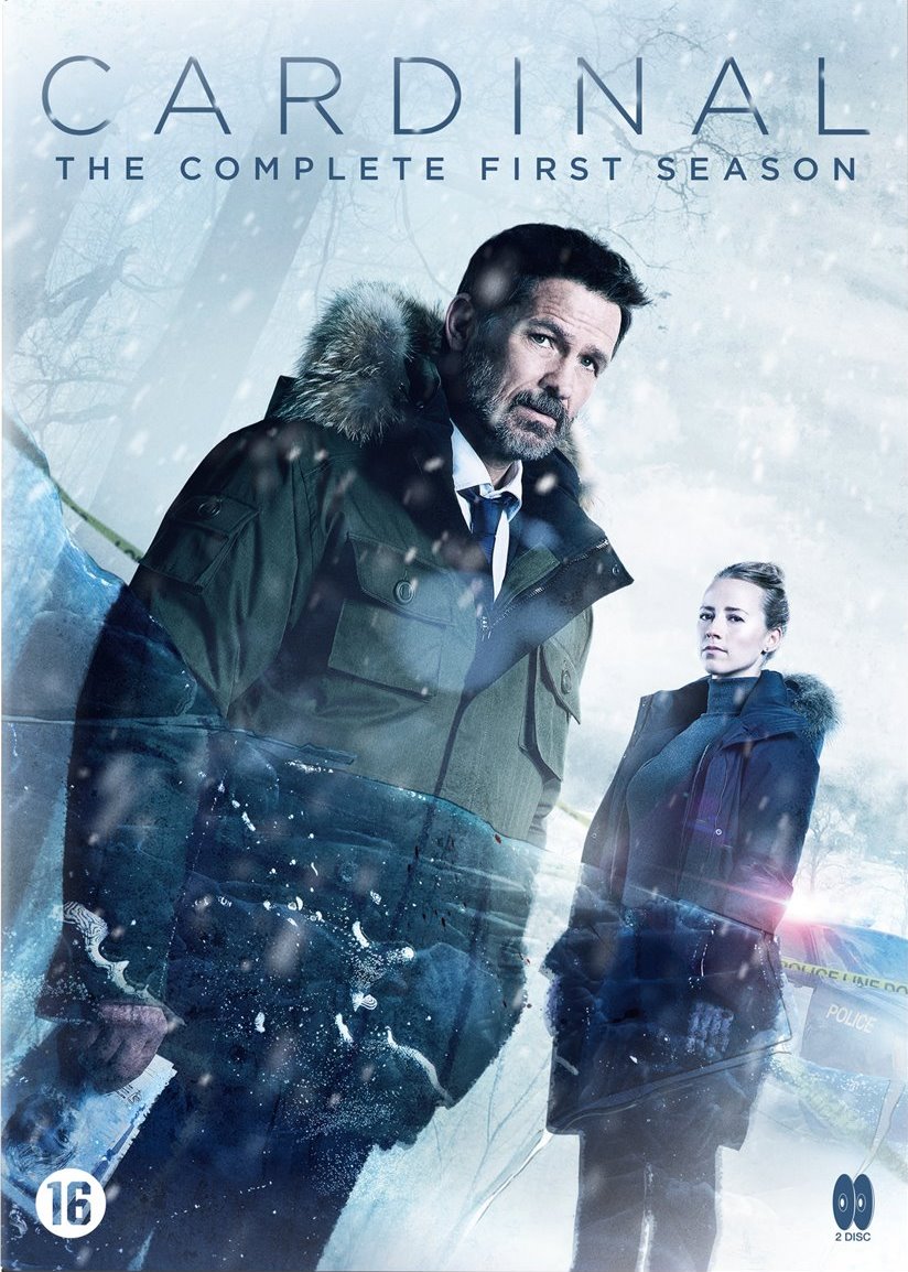 Cardinal - The Complete First Season (DVD)