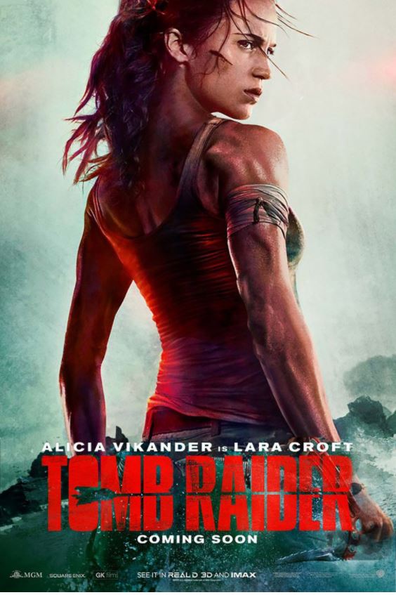 Tomb Raider (2018) (Bioscoop)