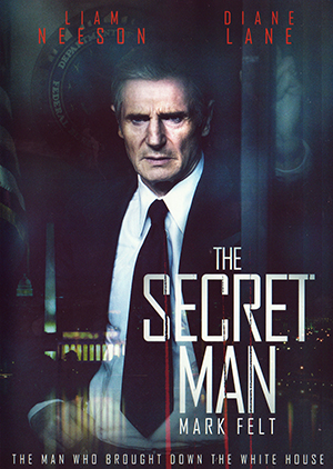 Secret Man, The (DVD)