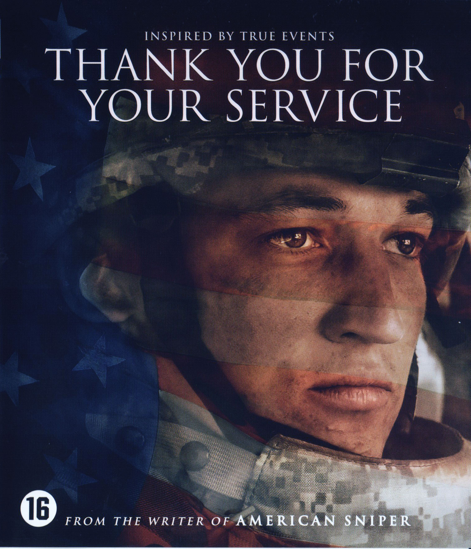Thank You For Your Service (Blu-ray)