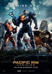 Pacific Rim Uprising (Bioscoop)