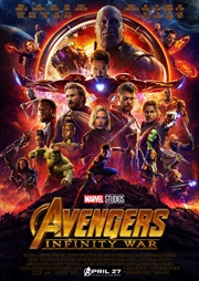 Avengers: Infinity War (Bioscoop)