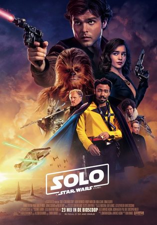 Solo: A Star Wars Story (Bioscoop)