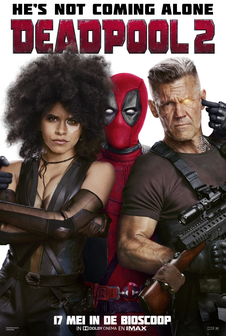 Deadpool 2 (Bioscoop)
