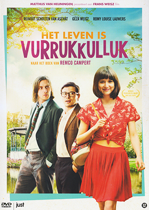 Leven is Vurrukkulluk, Het (DVD)