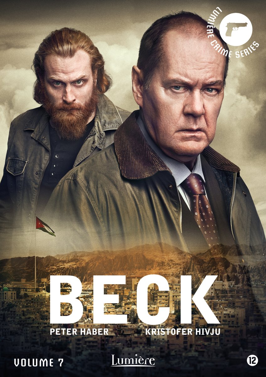 Beck - Volume 7 (DVD)