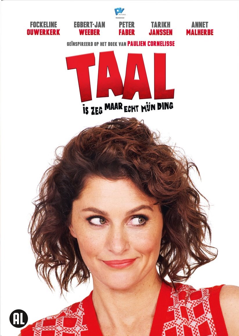 Taal is zeg maar echt mijn ding (DVD)