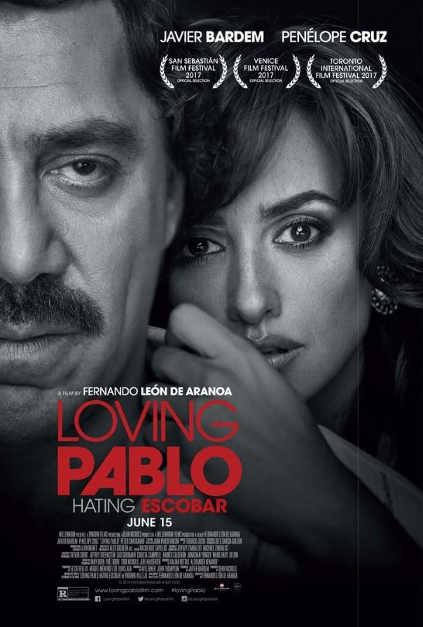 Loving Pablo (Escobar) (Bioscoop)