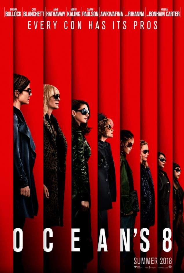 Ocean's 8 (Bioscoop)
