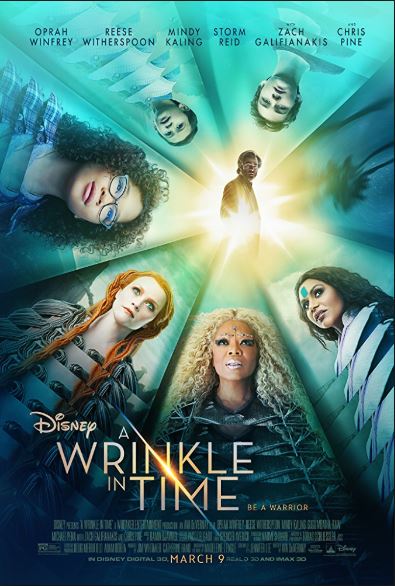 Wrinkle in Time, A (2018) (Streaming)