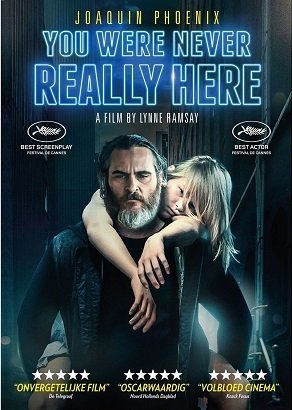 You Were Never Really Here (DVD)