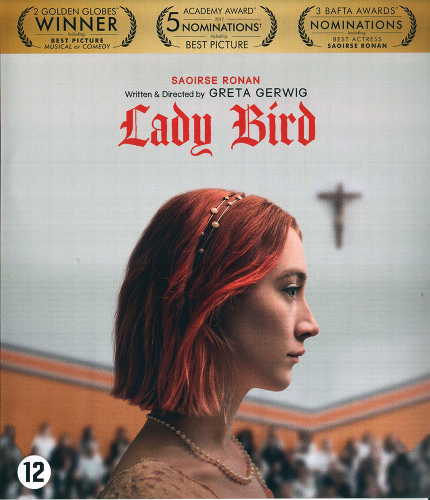 Lady Bird (Blu-ray)