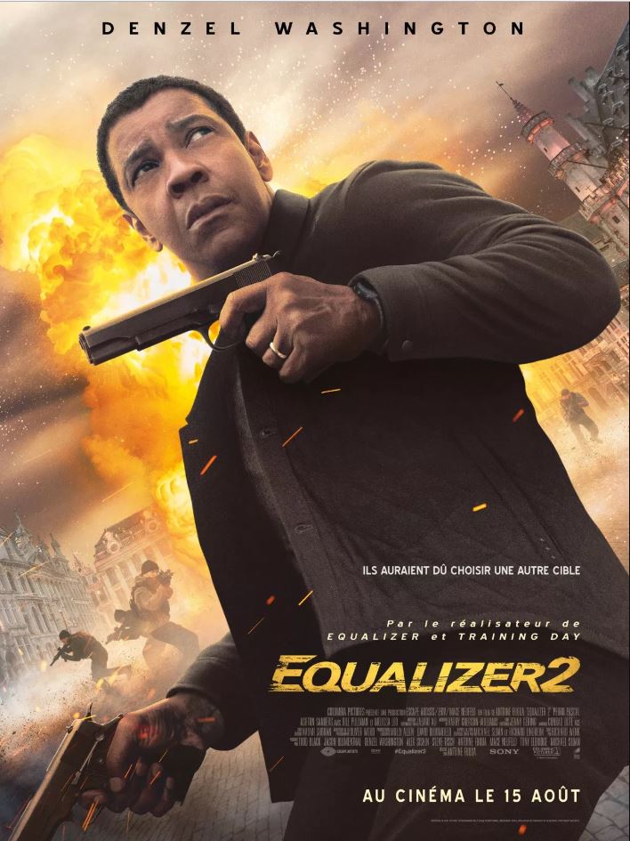 Equalizer 2, The (Bioscoop)