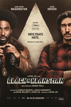 BlacKkKlansman (Bioscoop)