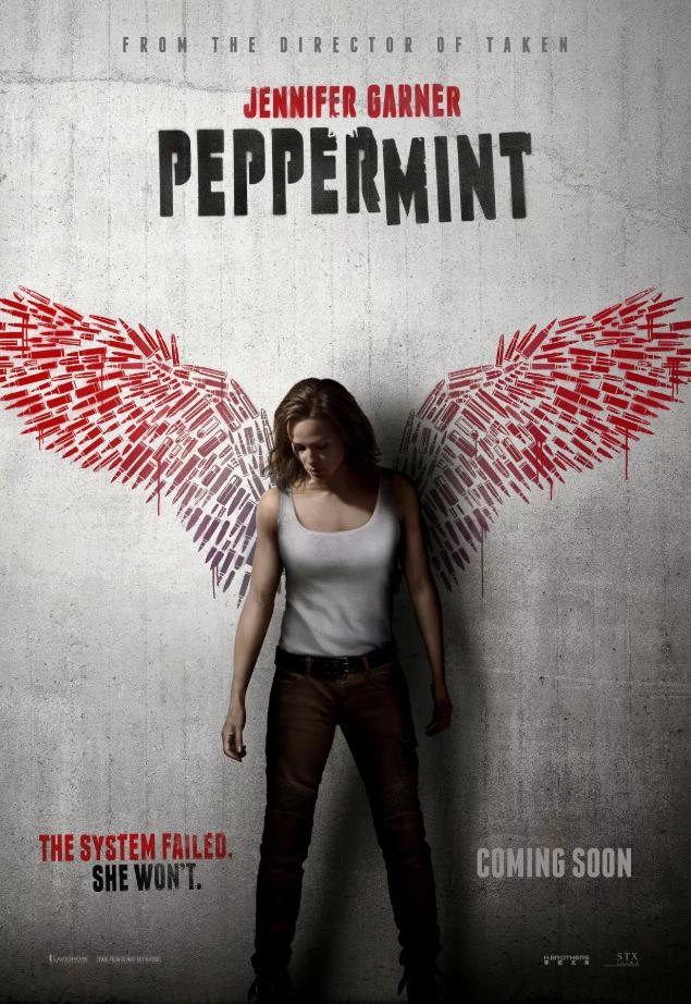 Peppermint (Bioscoop)