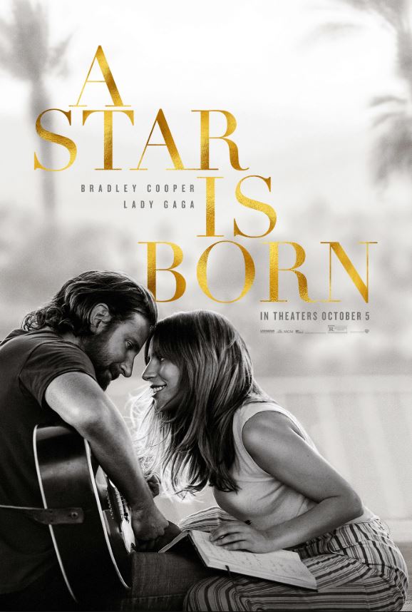 A Star is Born  (Bioscoop)