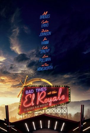 Bad Times at the El Royale (Bioscoop)
