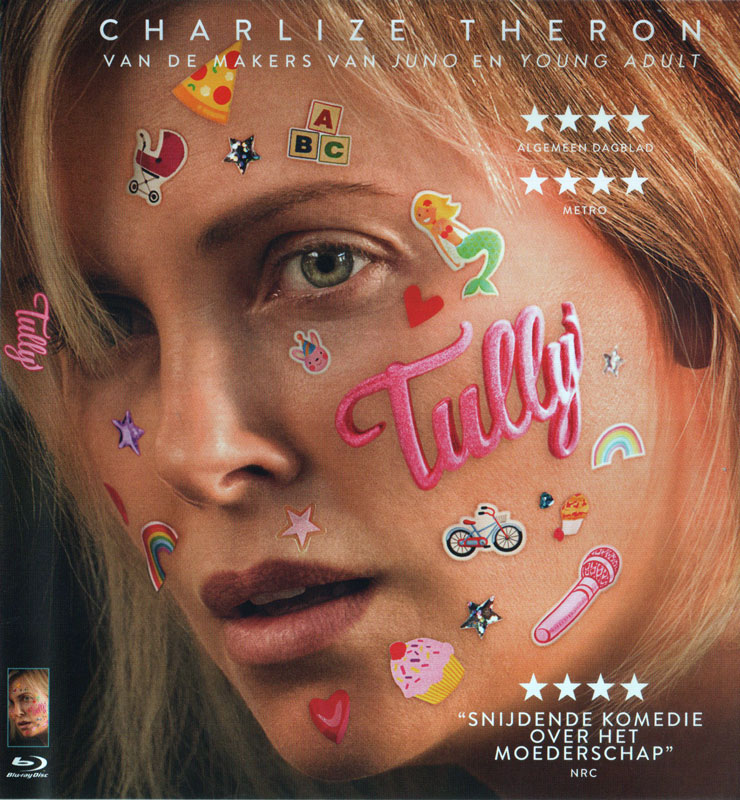 Tully (Blu-ray)