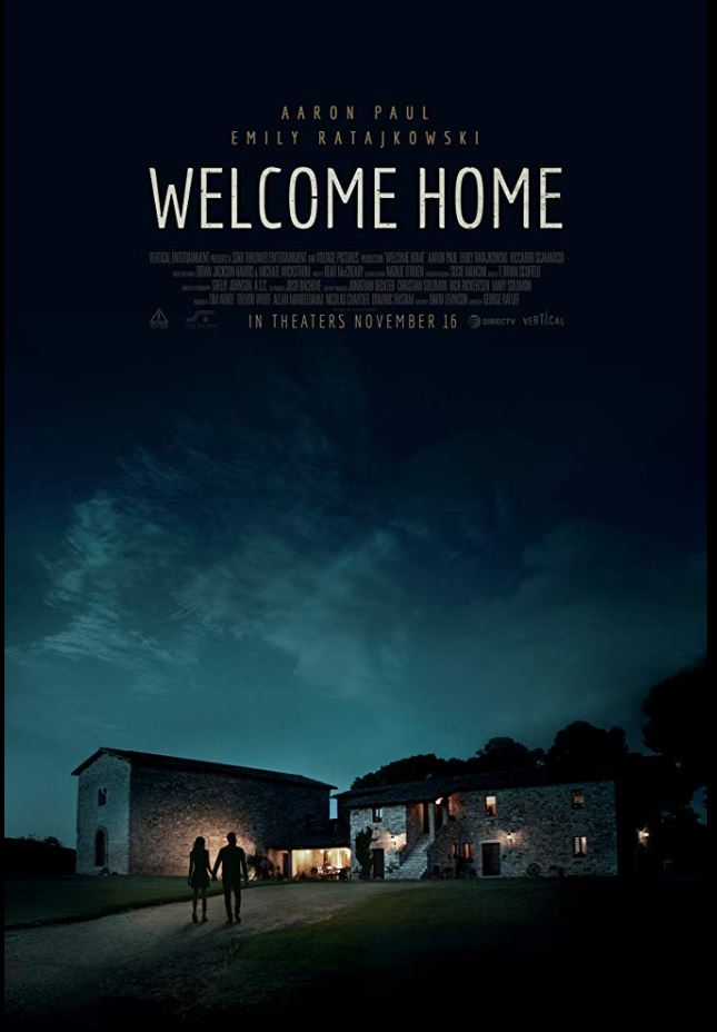 Welcome Home (Bioscoop)
