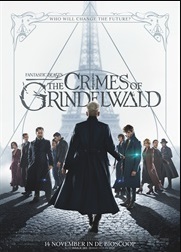 Fantastic Beasts: The Crimes of Grindelwald (Bioscoop)