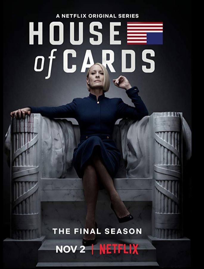 House of Cards - Seizoen 6 (Streaming)