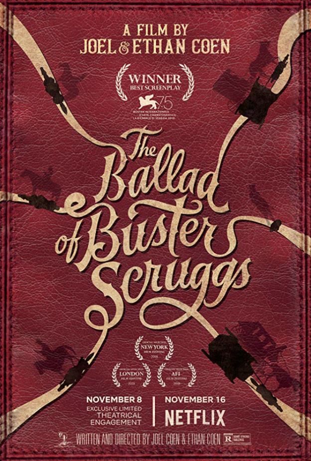 Ballad of Buster Scruggs, the (Streaming)