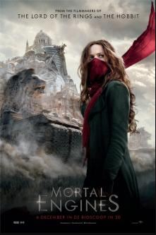 Mortal Engines (Bioscoop)
