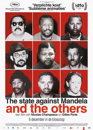 State Against Mandela And The Others, The (Bioscoop)