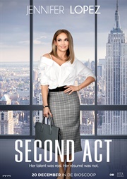 Second Act (Bioscoop)