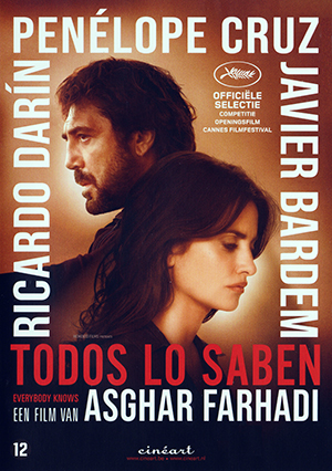 Todos Lo Saben (DVD)