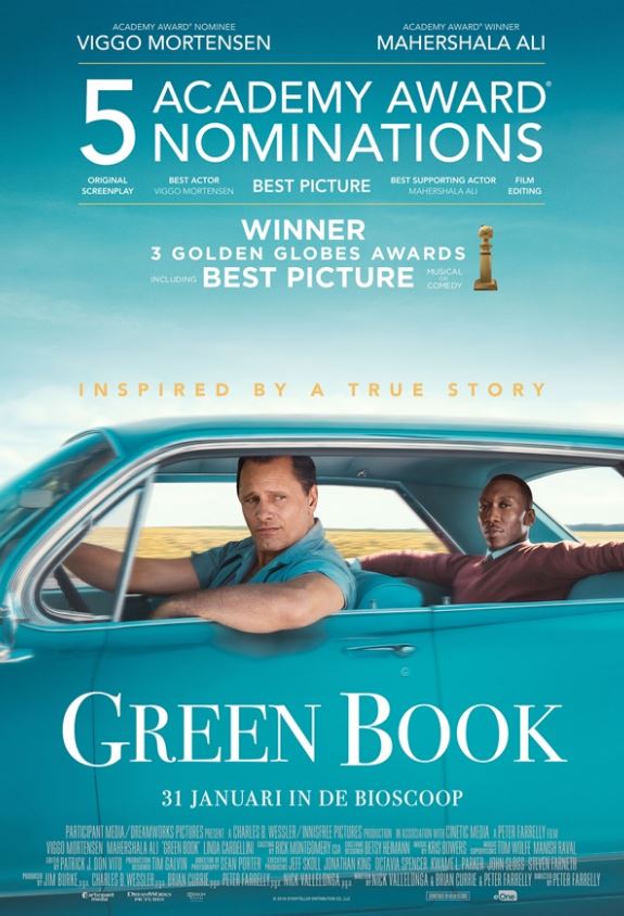 Green Book (Bioscoop)