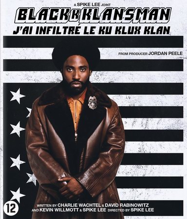 BlacKkKlansman (Blu-ray)