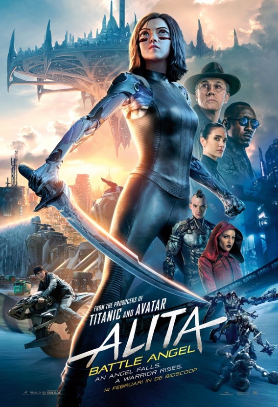 Alita: Battle Angel (Bioscoop)