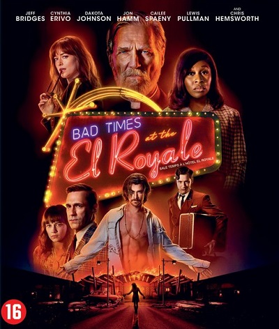 Bad Times at the El Royale (Blu-ray)