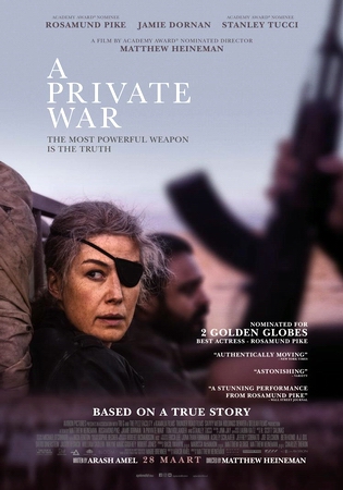 Private War, A (Bioscoop)