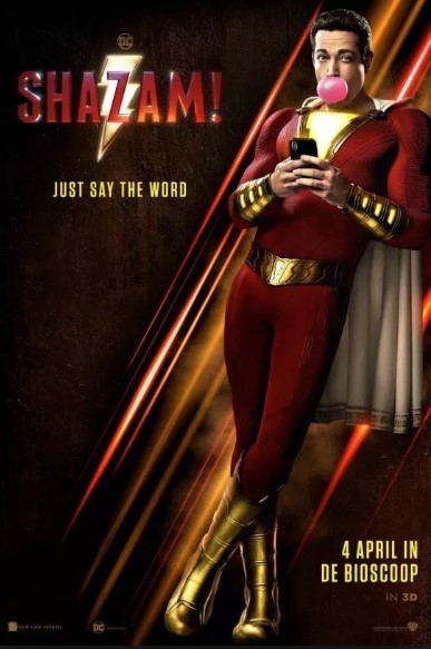 Shazam! (Bioscoop)