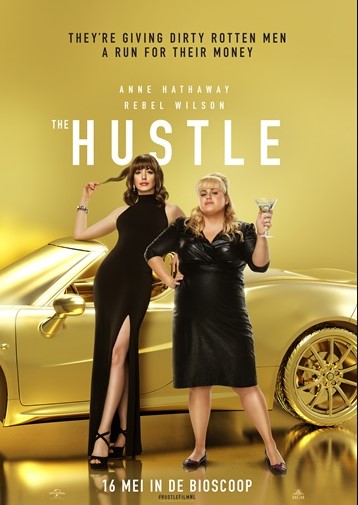 Hustle, the (Bioscoop)