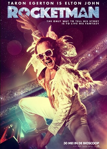 Rocketman (Bioscoop)