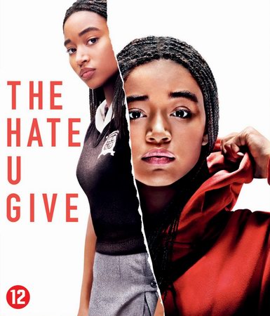 Hate You Give, The (Blu-ray)
