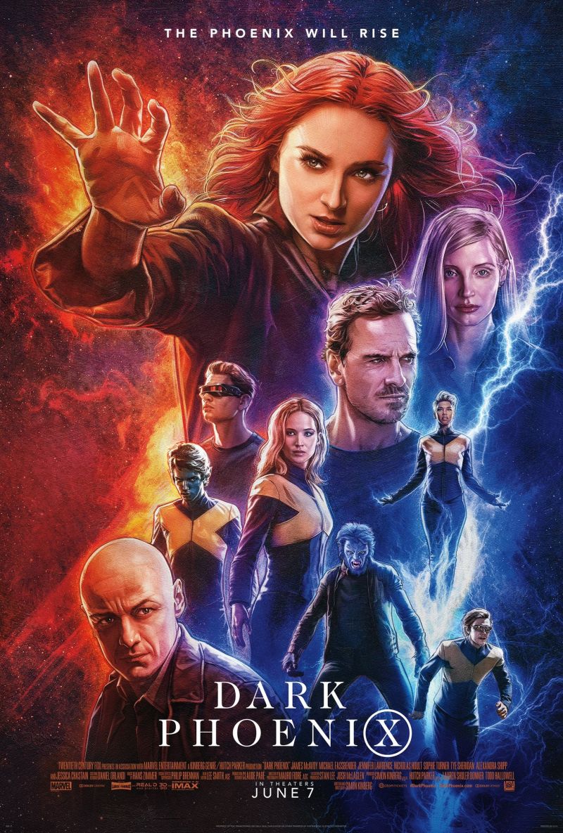 X-Men: Dark Phoenix (Bioscoop)