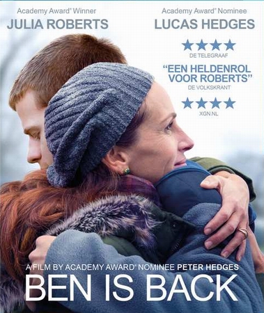 Ben is Back (Blu-ray)