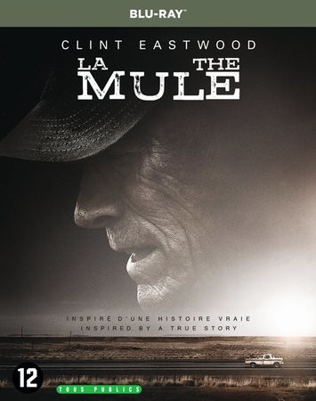 Mule, the (Blu-ray)