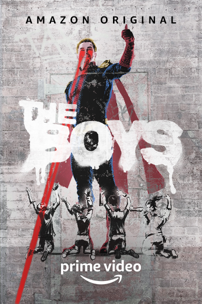 Boys, The (Streaming)