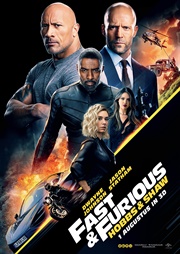 Fast & Furious: Hobbs & Shaw (Bioscoop)