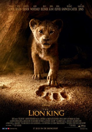 Lion King (2019) (Bioscoop)