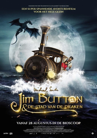 Jim Button en de Stad van de Draken (Bioscoop)